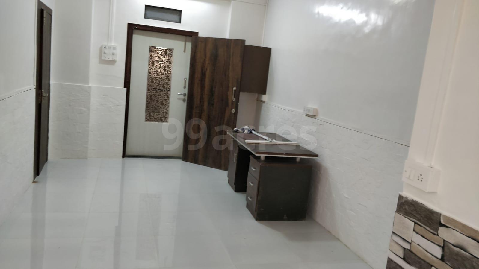 2 BHK Semi Furnished in The Merryland , Goregaon West